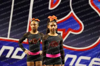 Hurricane Cheer Athetics HCA Intensity
