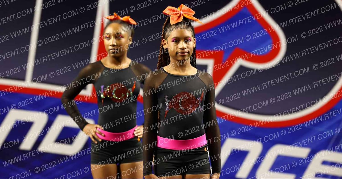 Hurricane Cheer Athetics HCA Intensity · JAMfest Beaumont