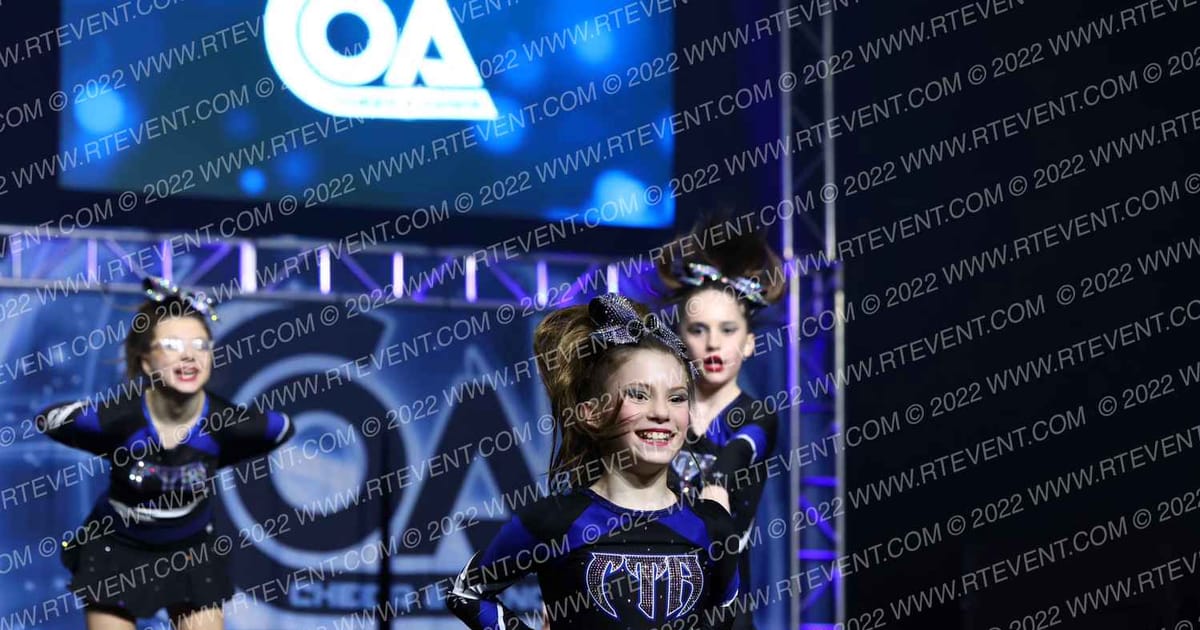 CTA Highflyers Blue Angels · COA Grand Nationals
