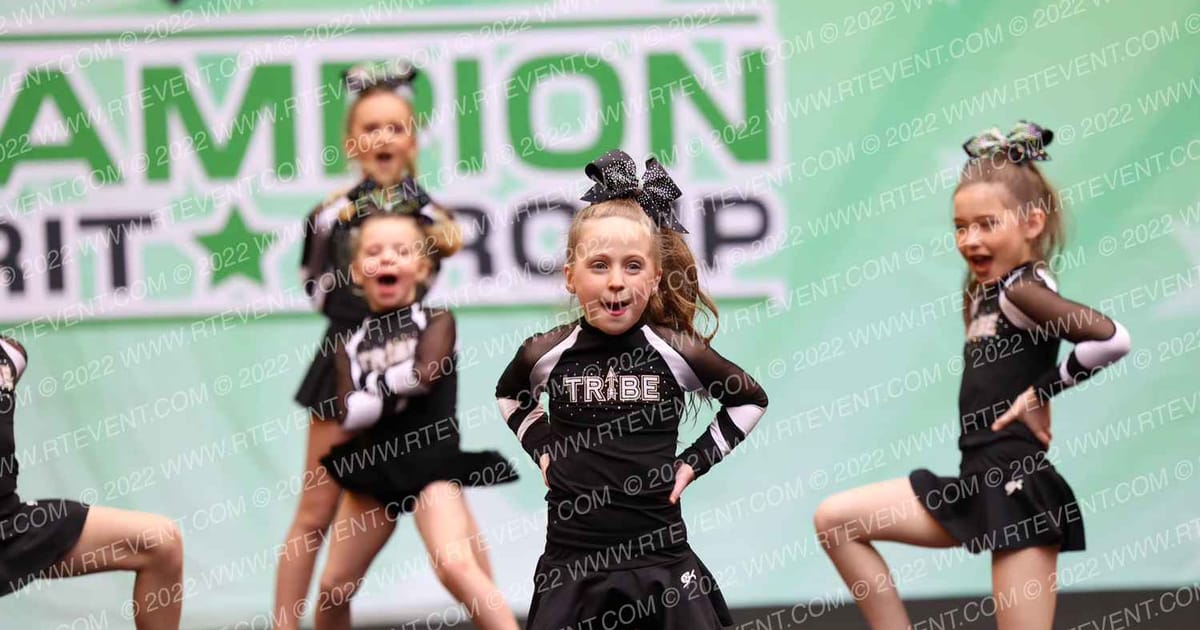 Tribe Athletics Mini 1.1 · CSG Des Moines Challenge Fixed