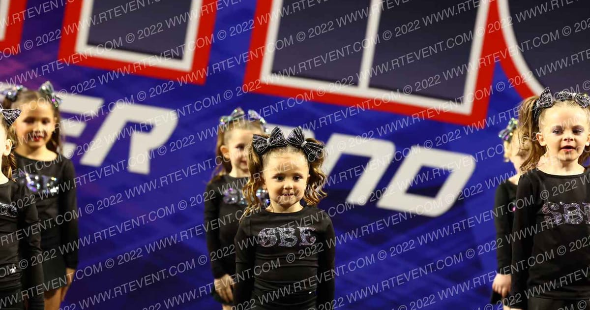 South Beauregard Elite Tiny Twisters · JAMfest Beaumont