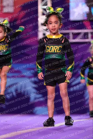 Gorc Athletic Club Tiny Claws