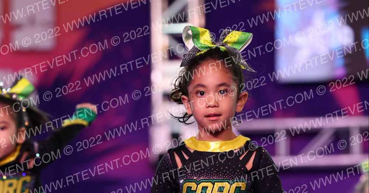 Gorc Athletic Club Tiny Claws · ACDA Reach the Beach Rec Nationals