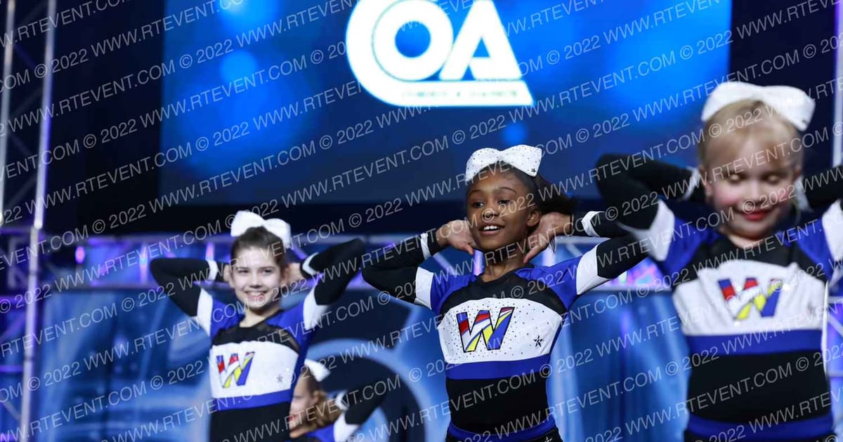 World Elite Glow · COA Grand Nationals
