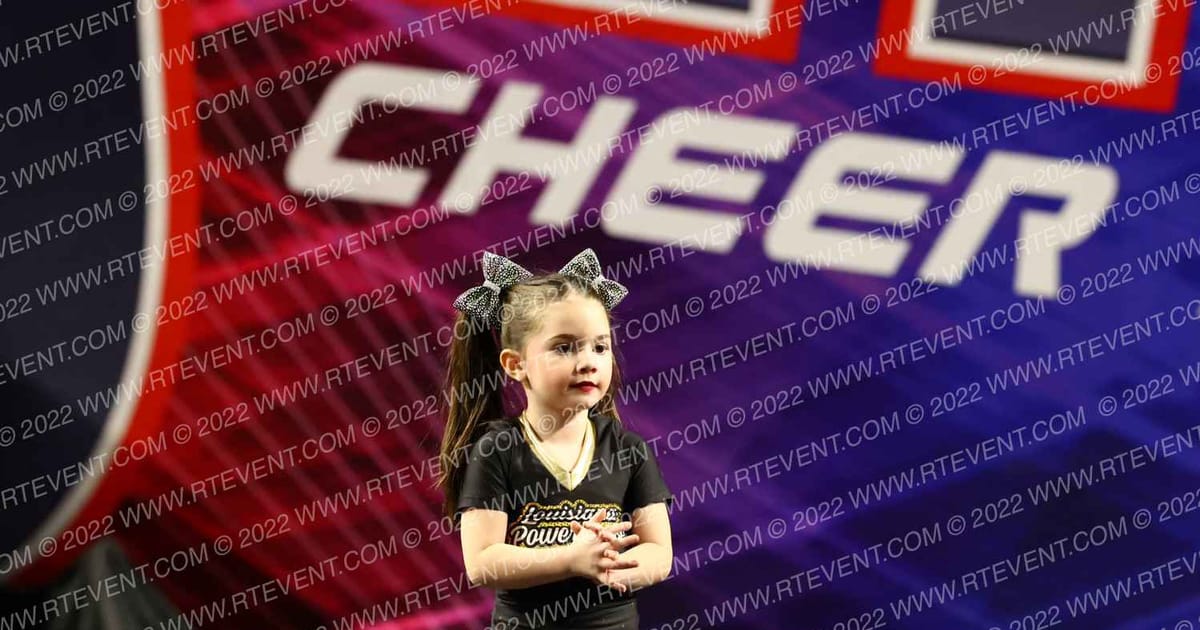 Louisiana Powerhouse Rampart · JAMfest Beaumont