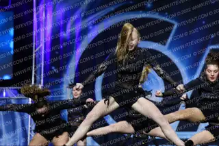 Warrior Athletics Black Onyx