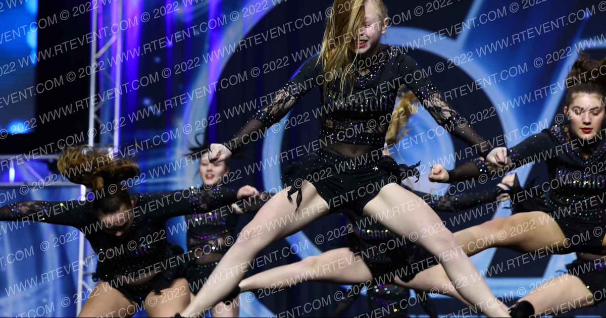 Warrior Athletics Black Onyx · COA Grand Nationals