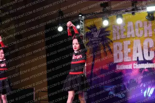 SYCYC Competition Cheerleading Rockstars