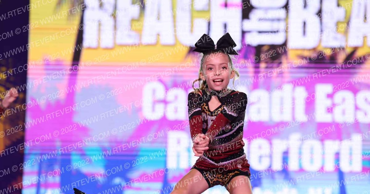 Carlstadt East Rutherford Youth Leopards · ACDA Reach the Beach Rec Nationals