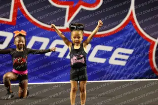 Hurricane Cheer Athetics HCA Stars