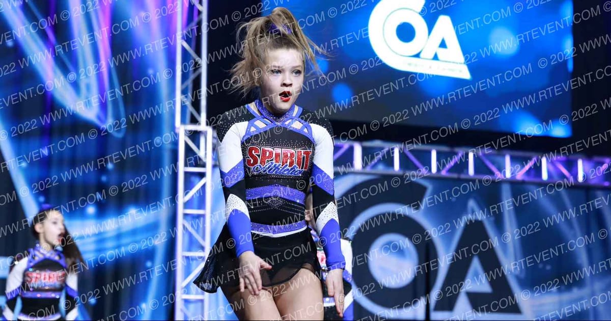 Spirit Athletics Thundercats · COA Grand Nationals
