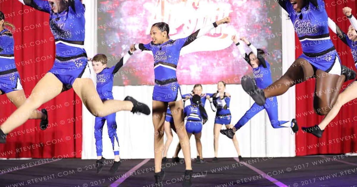 Cheer Athletics - Denver Cool Cats · Aurora Grand Nationals