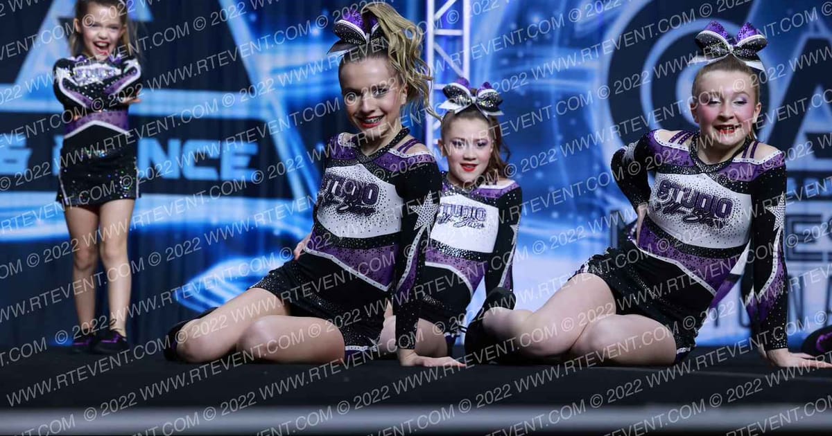 Studio All-Stars YOUTH FIERCE · COA Grand Nationals