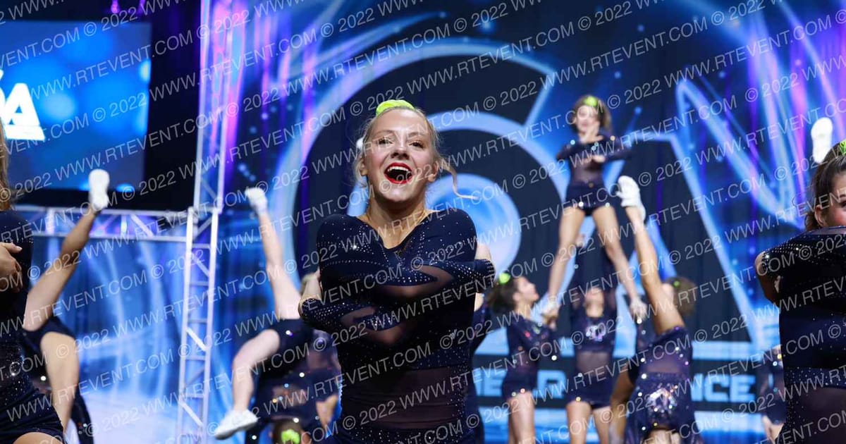 ICE Lady Rays · COA Grand Nationals