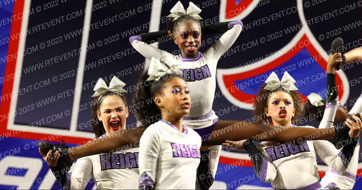 Sienna Reign Destiny · JAMfest Beaumont
