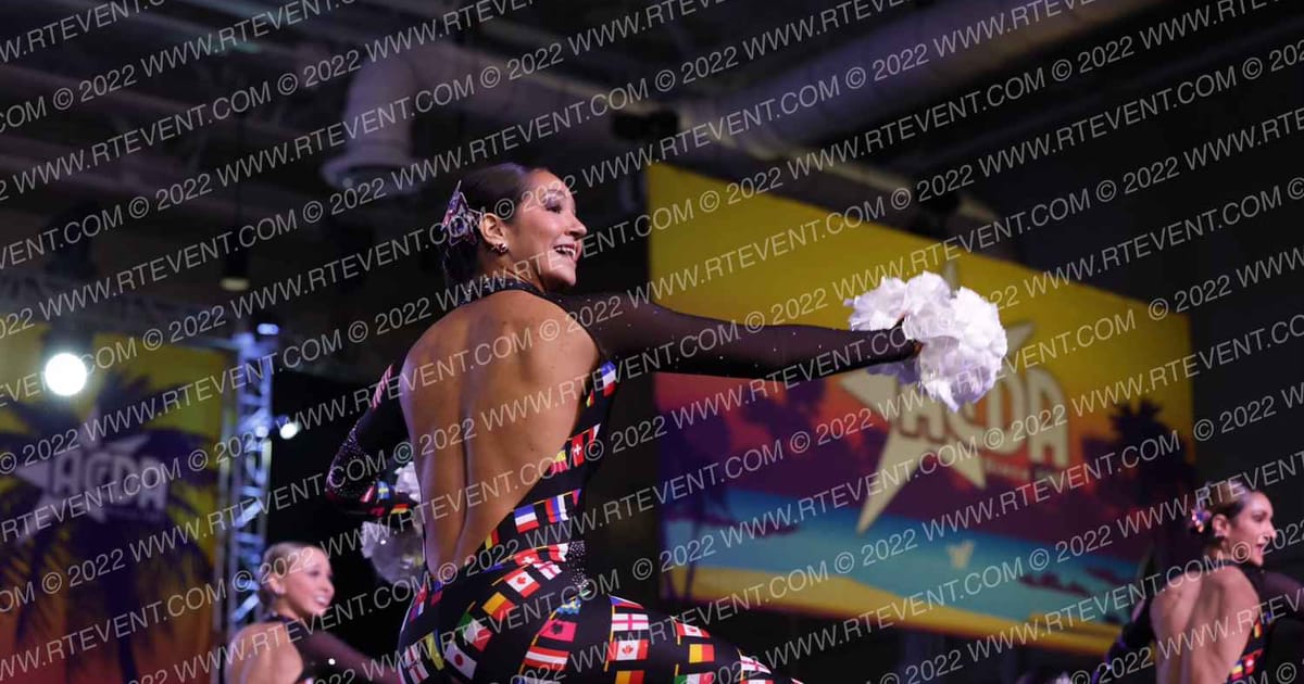 Powerworx Dance Nuclear · ACDA Reach the Beach Dance Grand Nationals School Championship