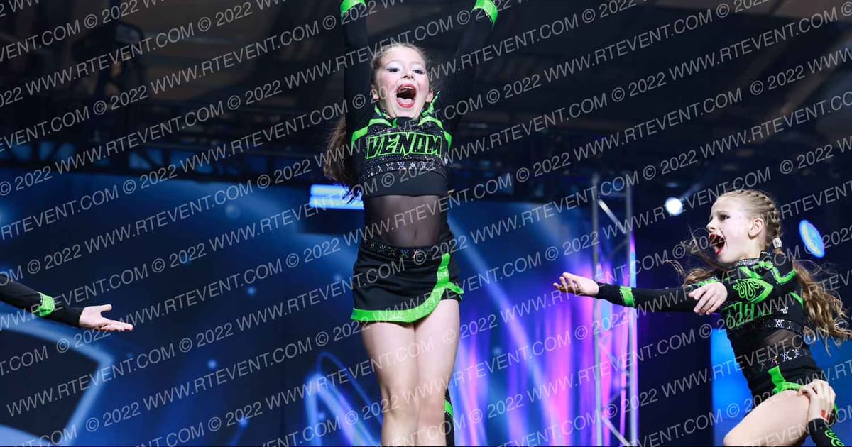 Venom Allstars Biggie Boas · COA Grand Nationals