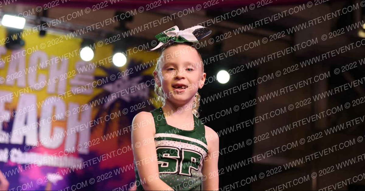 Severna Park Green Hornets Sprinkles · ACDA Reach the Beach Rec Nationals