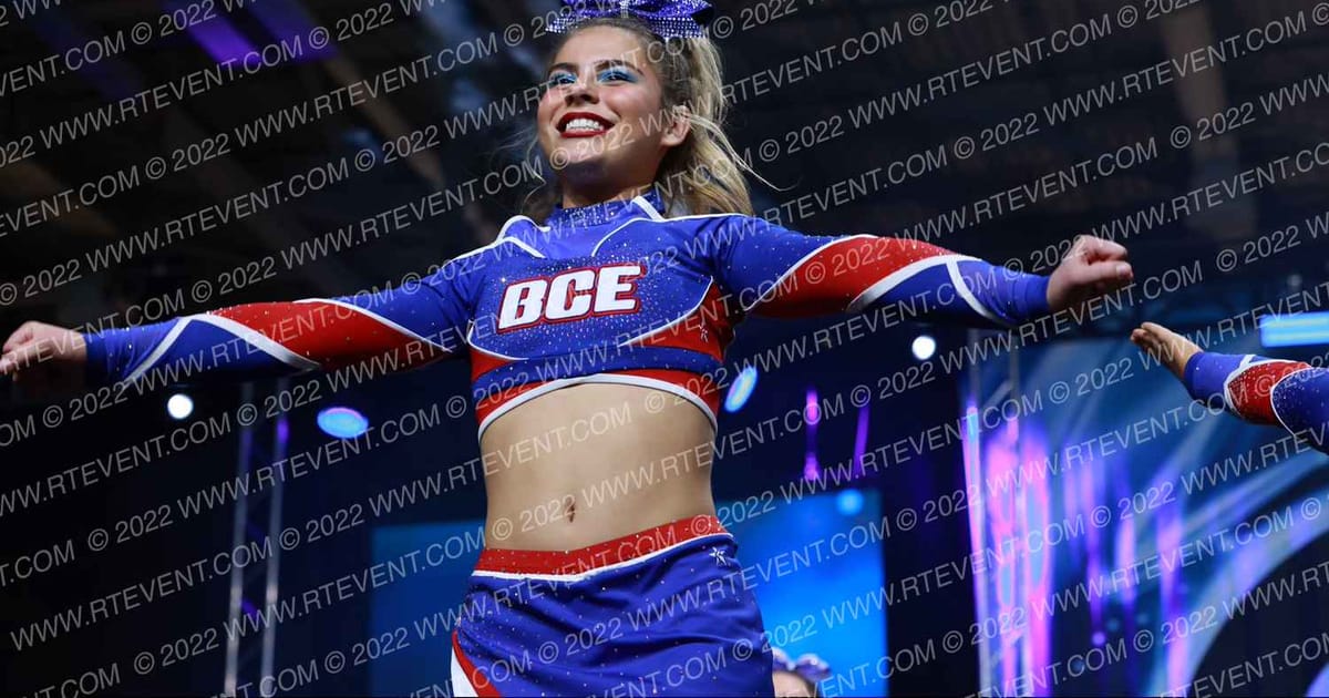 Buckeye Cheer Elite Pride · COA Grand Nationals