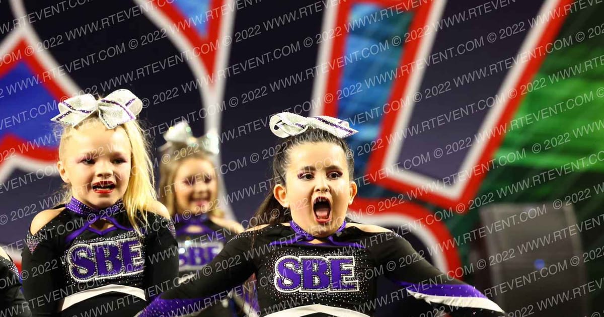 South Beauregard Elite Lady Lightning · JAMfest Beaumont