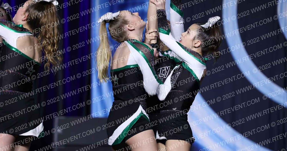 Legacy Xtreme All Stars JAGS · COA Grand Nationals