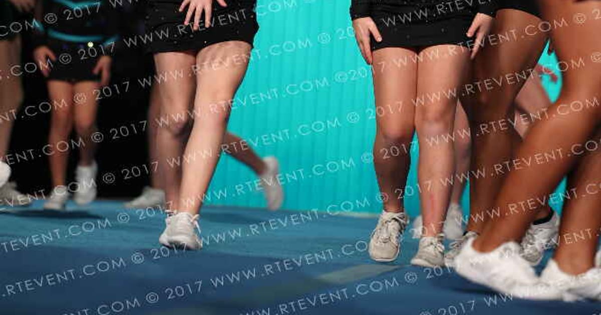 Cheer Extreme Glitter · Mid Atlantic Open