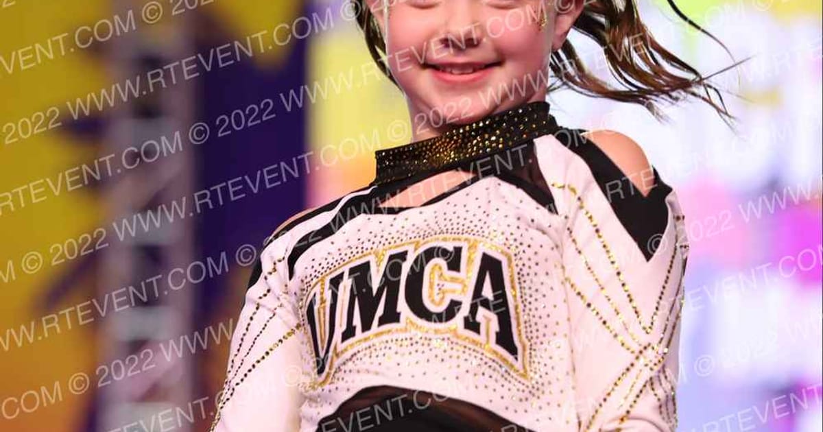 Upper Moreland Cheer Assoc Havoc · ACDA Reach the Beach Rec Nationals