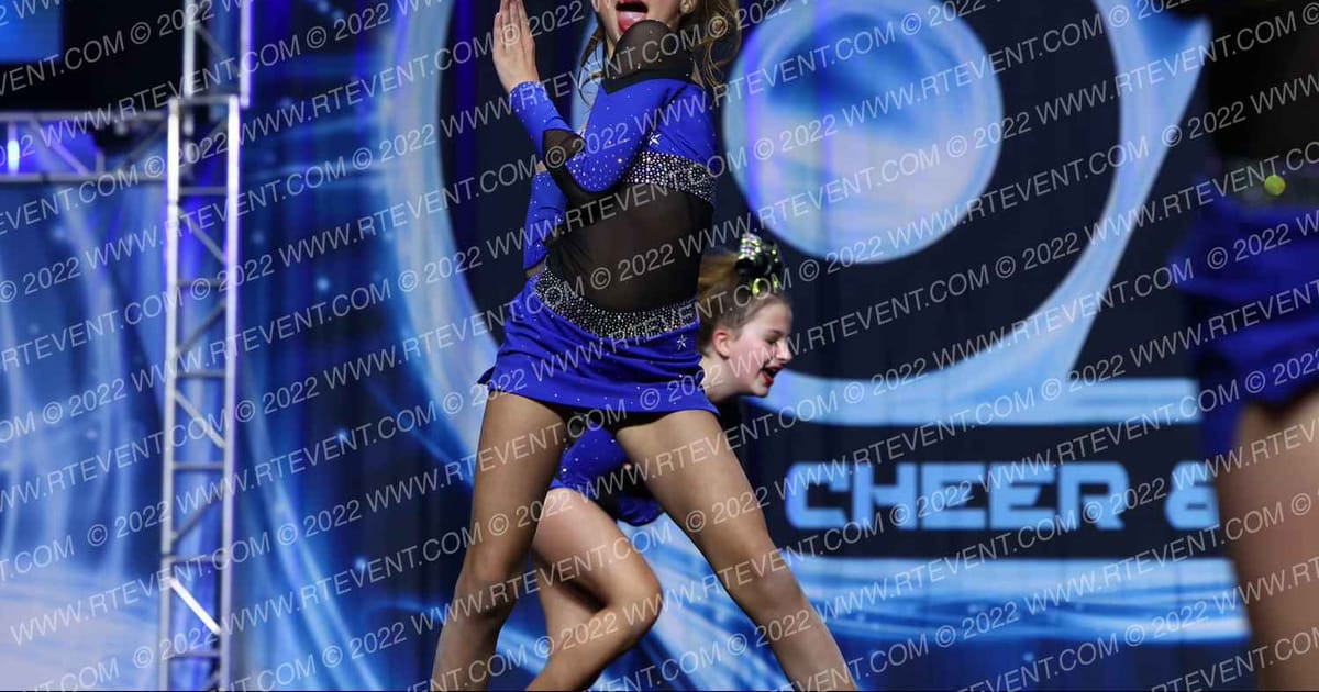 Double Down Athletics Angels · COA Grand Nationals