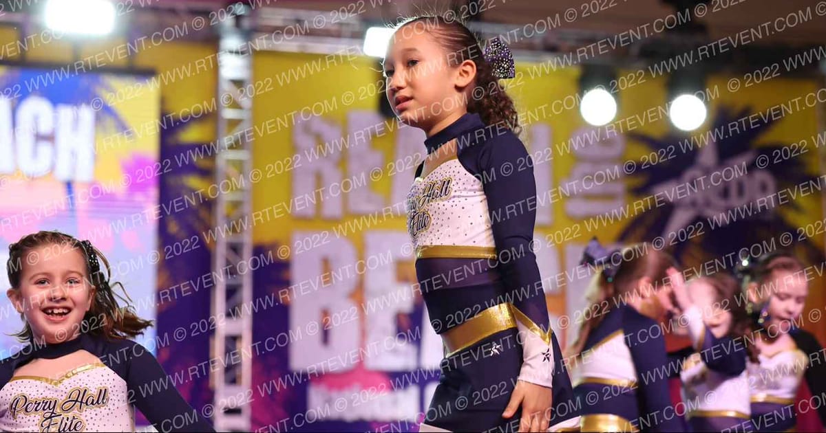 Perry Hall Recreation Reign · ACDA Reach the Beach Rec Nationals