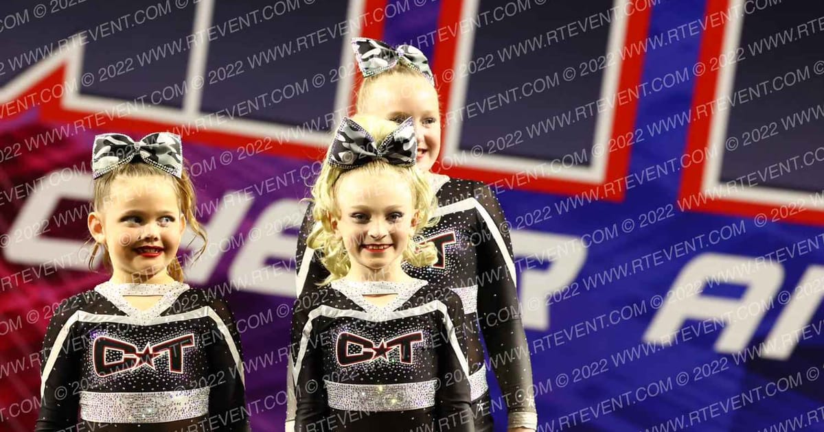 Cheer Town USA SMOKE · JAMfest Beaumont