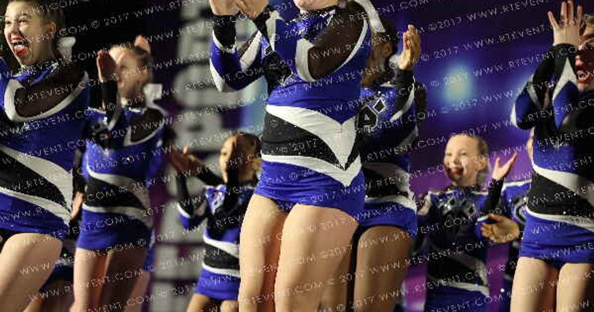 Cheer Athletics - Pensacola IslandCats · Biloxi Classic DI DII