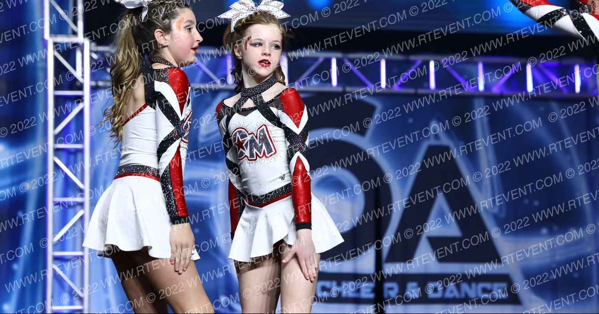 Off Main All Stars Explosion · COA Grand Nationals