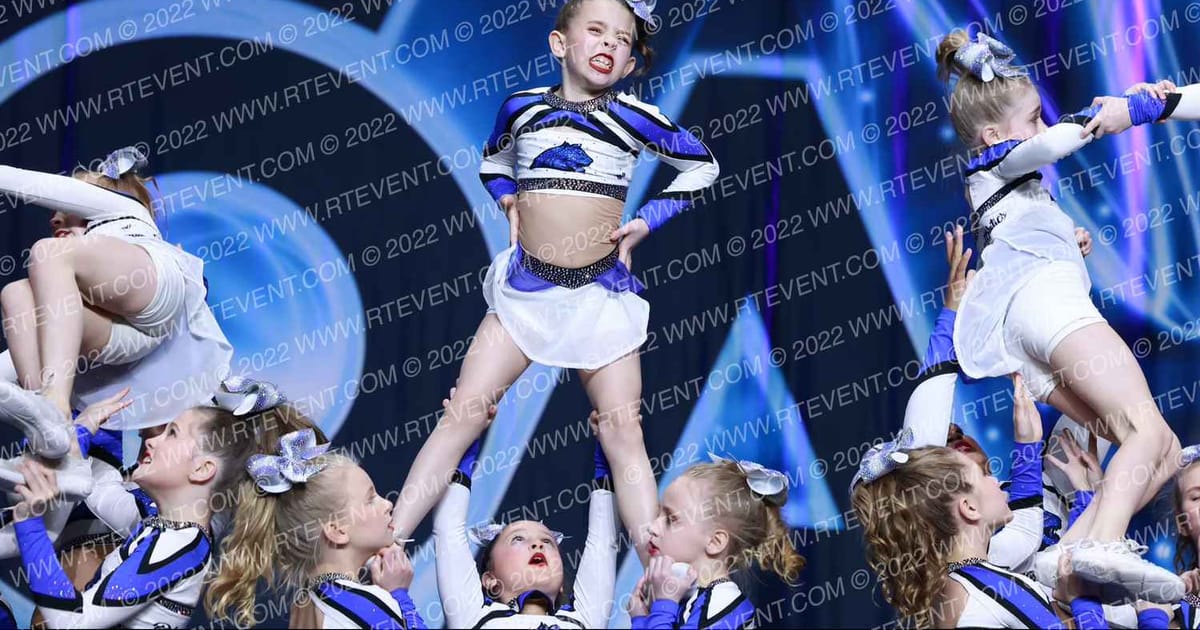 Bluegrass Athletics Black Ice · COA Grand Nationals