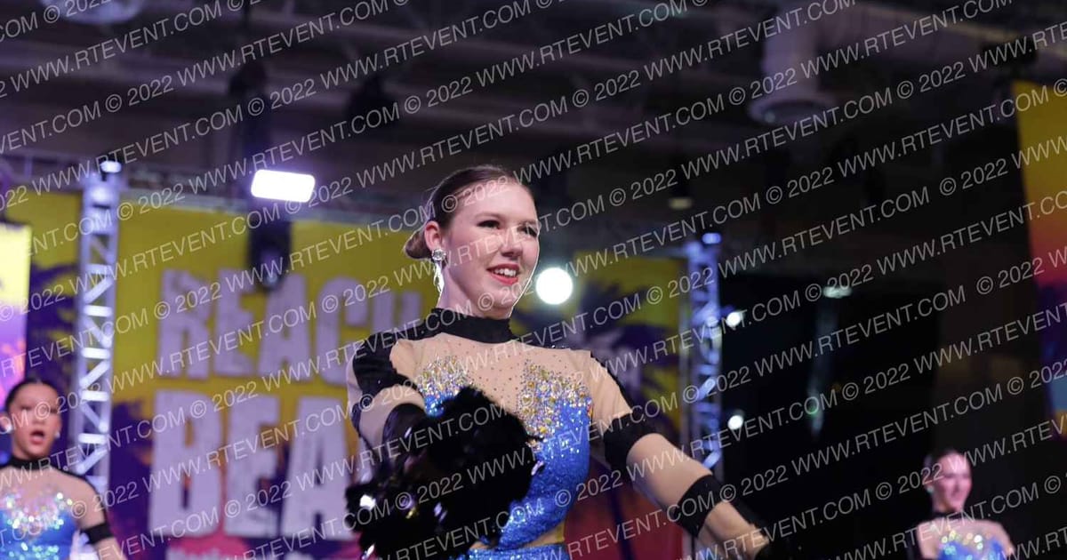 Peak Performing Arts Pop Star · ACDA Reach the Beach Dance Grand Nationals School Championship