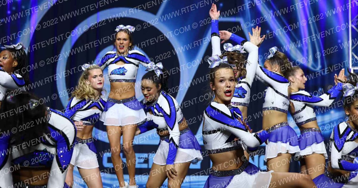 Bluegrass Athletics Black Ops · COA Grand Nationals