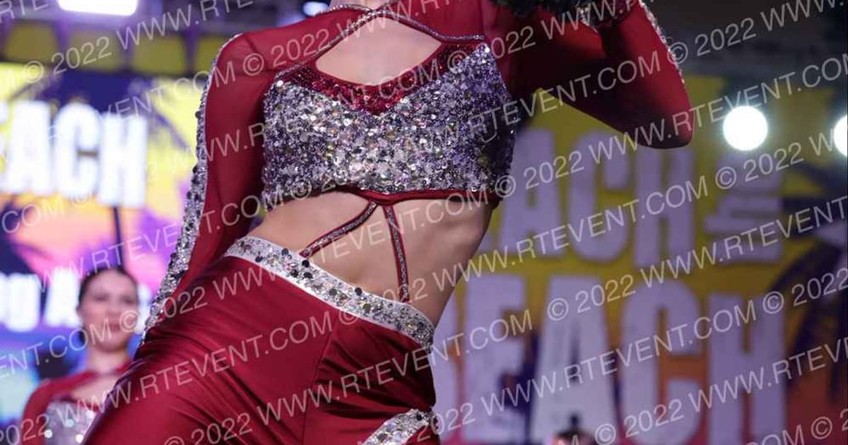 Peak Performing Arts Stars · ACDA Reach the Beach Dance Grand Nationals School Championship