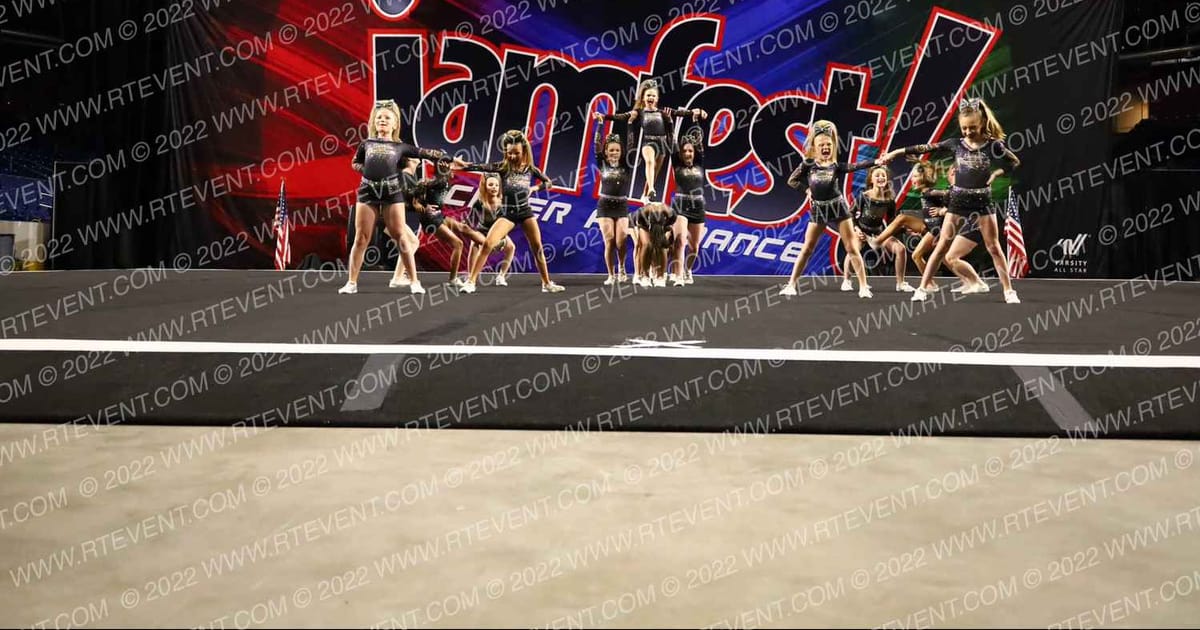 Louisiana Powerhouse Dauphine · JAMfest Beaumont