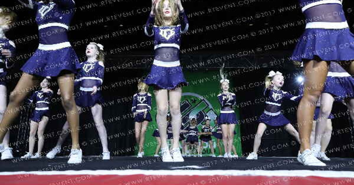 ICE Quake · Schaumburg Grand Nationals DI DII