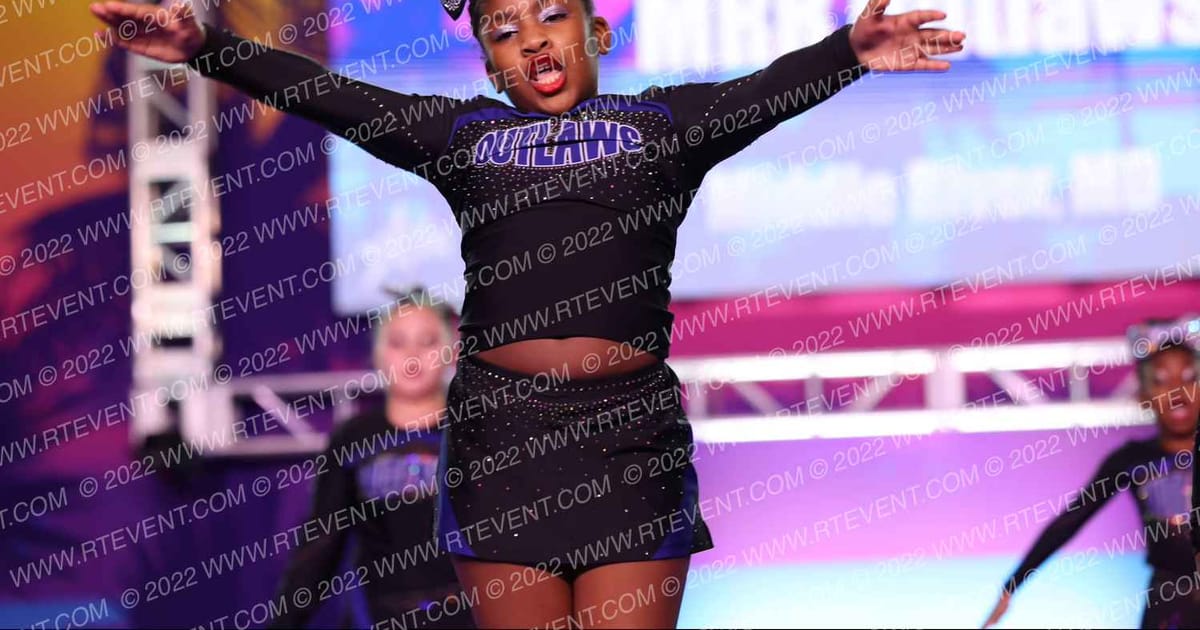 MRR Outlaws Chaos · ACDA Reach the Beach Rec Nationals