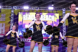West Milford High School Junior Varsity - Pom
