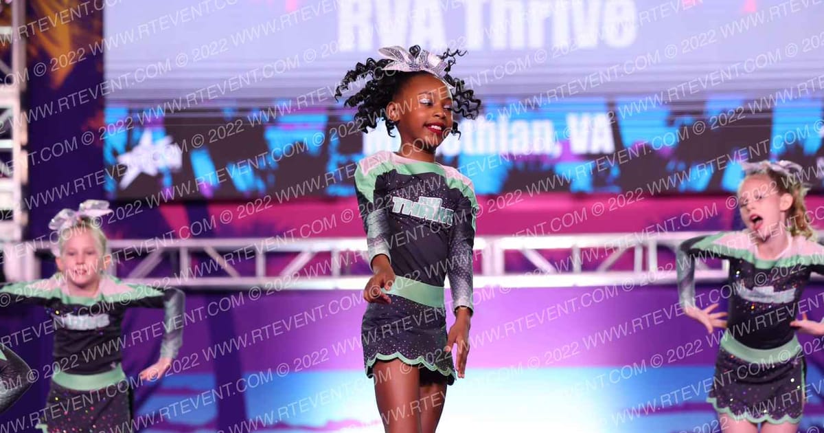 RVA Thrive Aftershock · ACDA Reach the Beach Rec Nationals