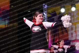 Cumberland Valley High School Pom