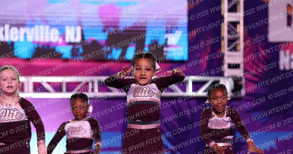 Garden State Elite Lillies · ACDA Reach the Beach Rec Nationals