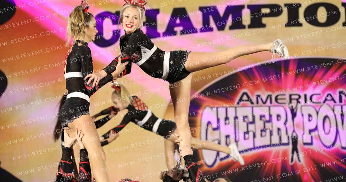 Starlite Five Star Athletics · Roseville