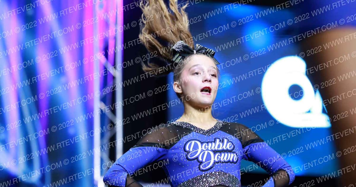 Double Down Athletics Midnight · COA Grand Nationals