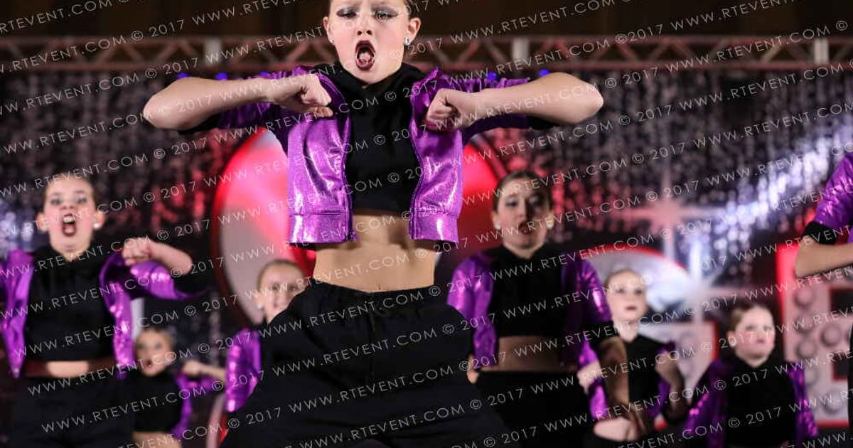 Planet Dance Youth Hip Hop · Cincinatti