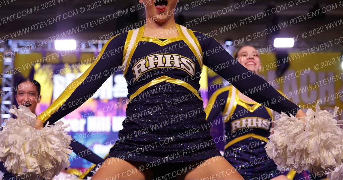 River Hill High School Varsity - Pom · ACDA Reach the Beach Dance Grand Nationals School Championship
