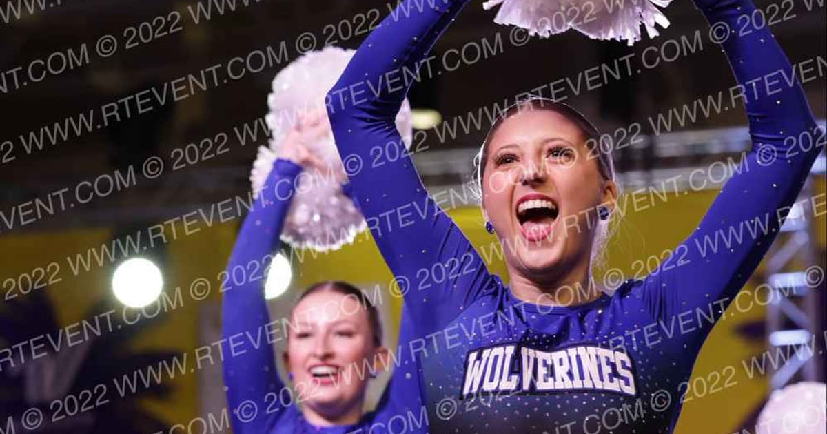 West Potomac High School West Potomac Varsity Dance Team · ACDA Reach the Beach Dance Grand Nationals School Championship