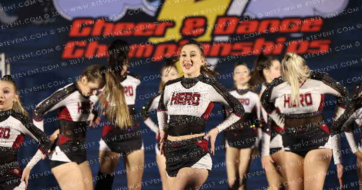 Hero Athletics Havok · All Star Challenge Clash Of the Titans