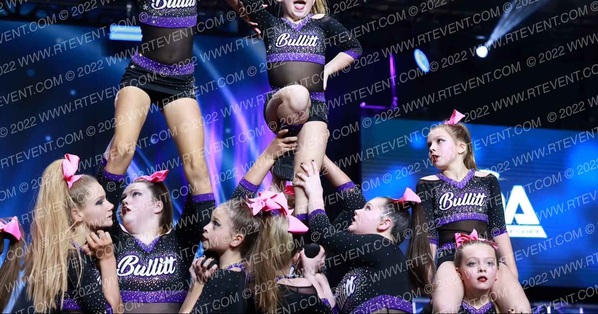 Bullitt Athletics Atti2ude · COA Grand Nationals